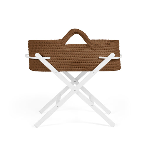 Ickle Bubba Nova Moses Basket & Stand